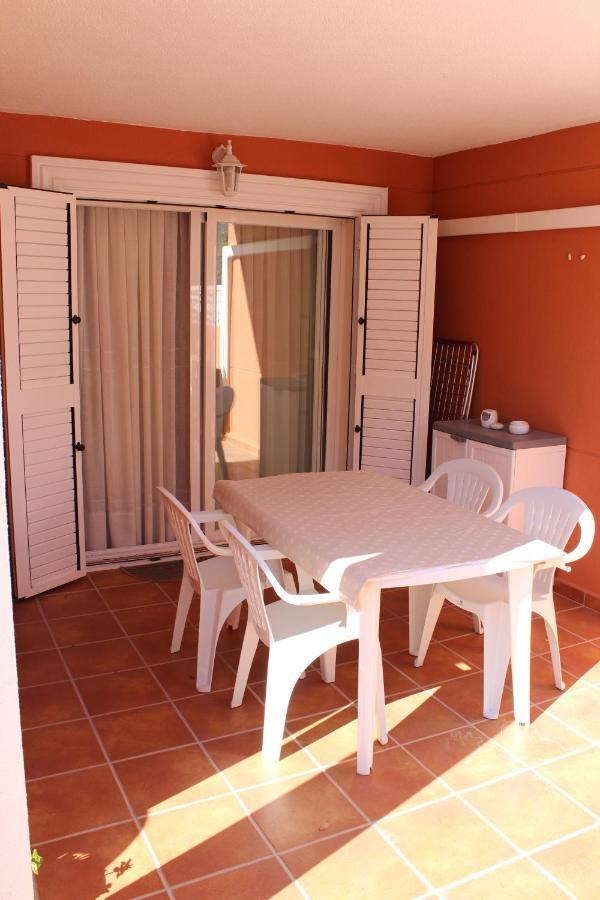 Apto. Con Gran Terraza Y Acceso Directo A Piscina. Denia Exteriör bild