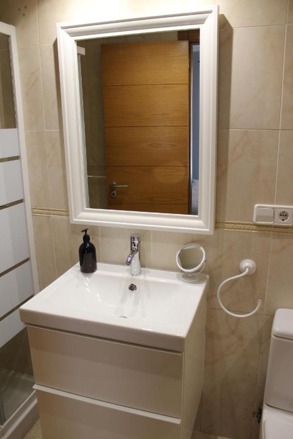 Apto. Con Gran Terraza Y Acceso Directo A Piscina. Denia Exteriör bild